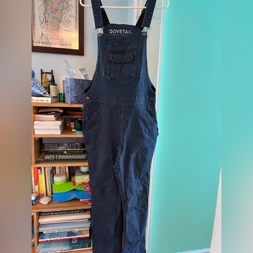 Dovetail Overalls